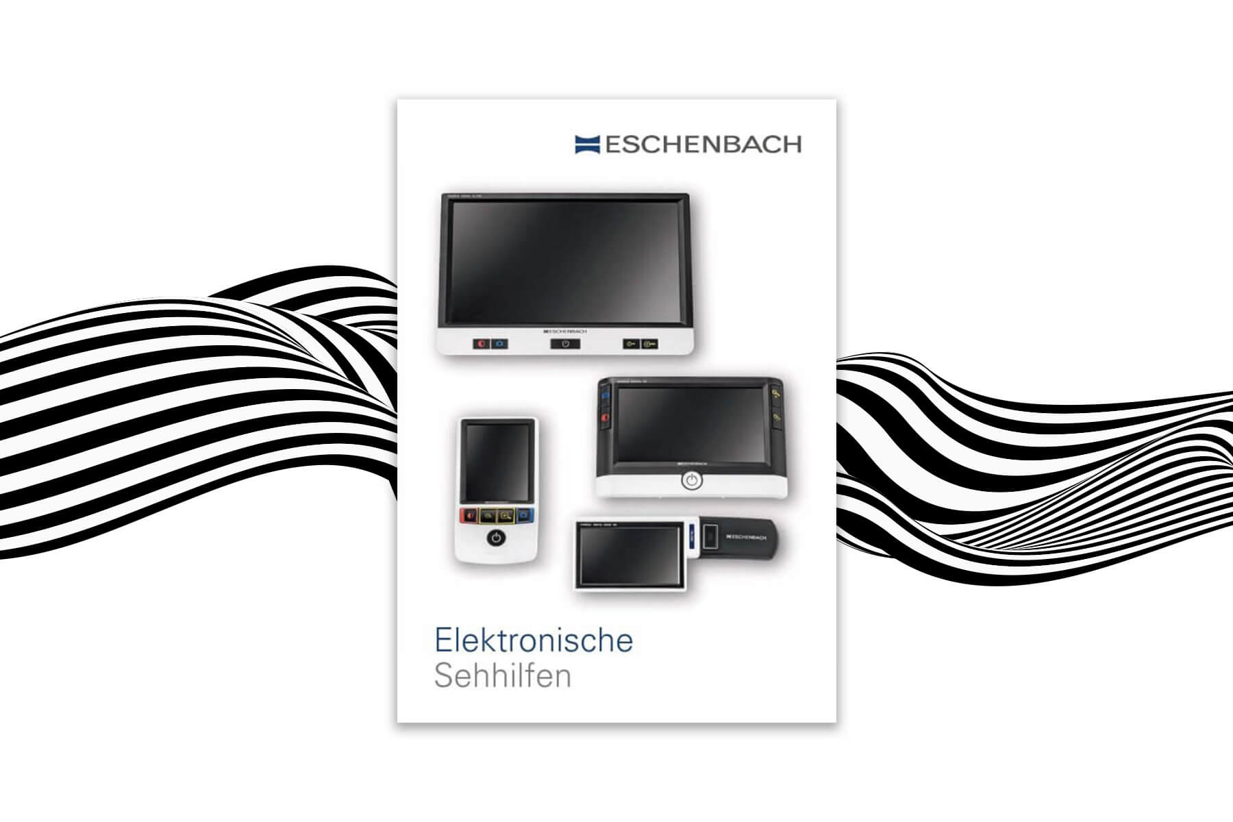 Eschenbach elektronische Sehhiilfen